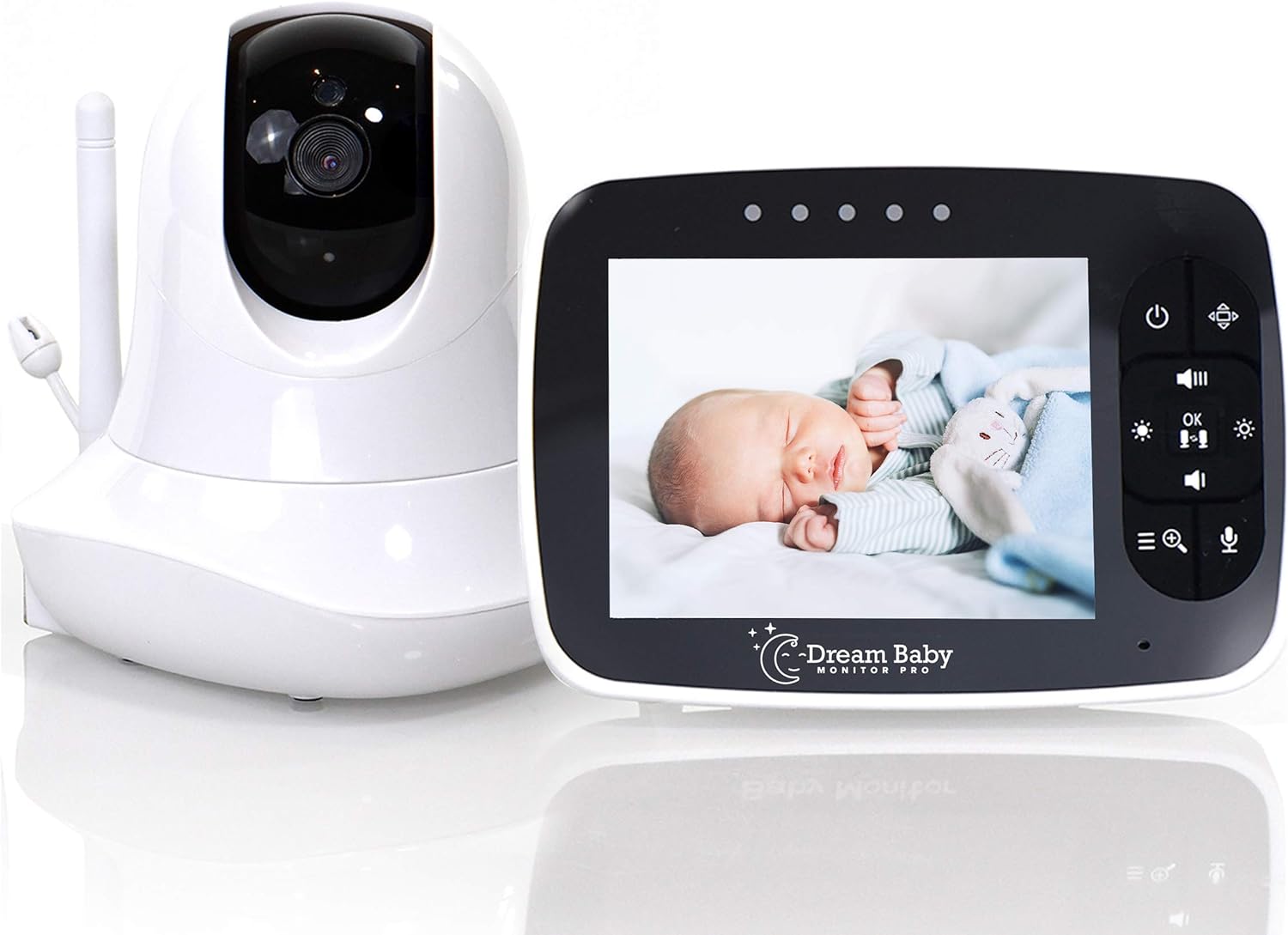 2 way baby monitor