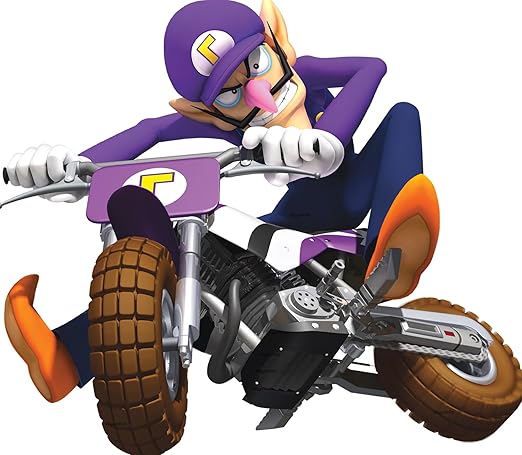 super mario bike helmet