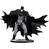 DC Collectibles Black and White Batman Statue by Rafael Grampa