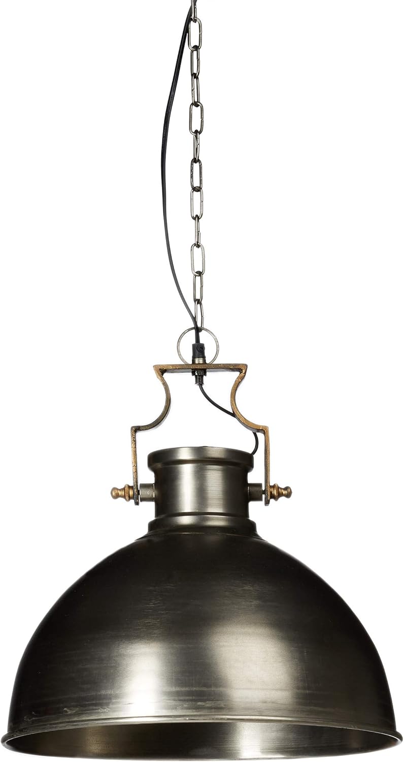 Relaxdays Industrial Matt Large Hanging