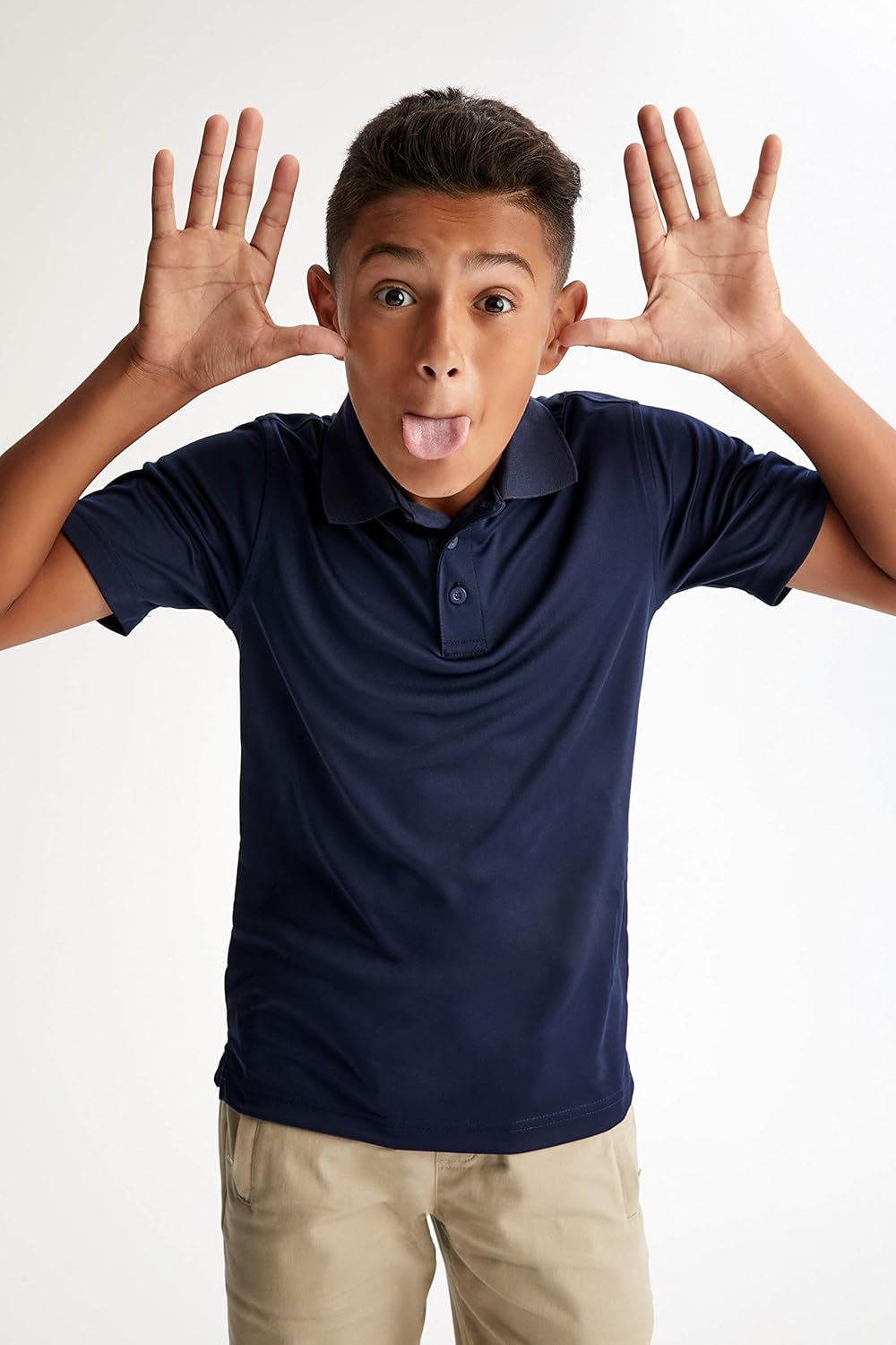 french toast performance polo