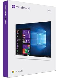 Microsoft Windows 10 Pro English USB Flash Drive