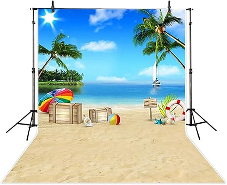 Download Fondo del tema de la playa For Android Free