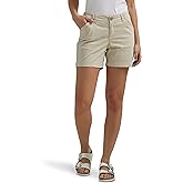 Lee Womens Legendary 5" Chino Short