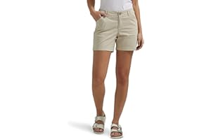 Lee Womens Legendary 5" Chino Short