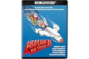 Airplane II: The Sequel (4KUHD)