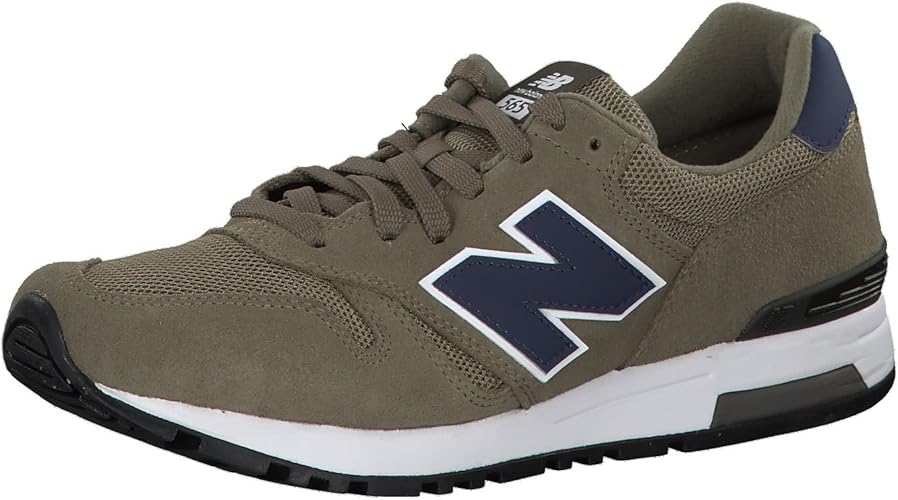 new balance 565 classic brown