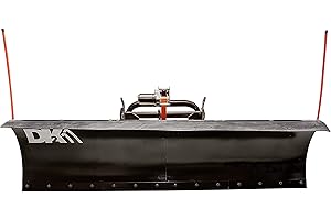 K-2 Snow Plows STOR8422 Detail K2 Storm II Snow Plow Kit, 84 x 22