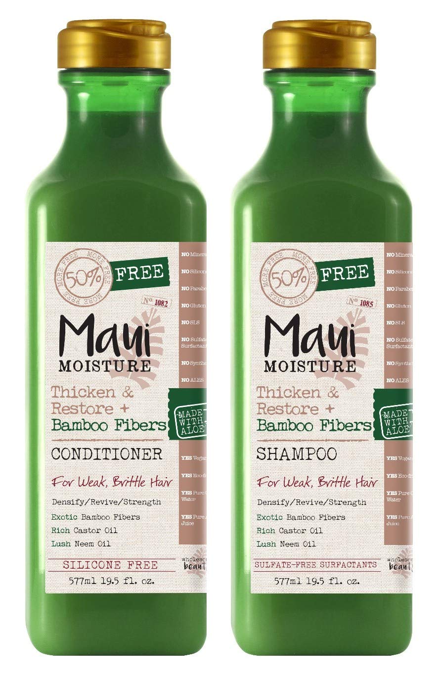 Best Hair Care Shampoo And Conditioner Maui