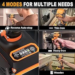Cordless Impact Driver and Drill Combo Kit