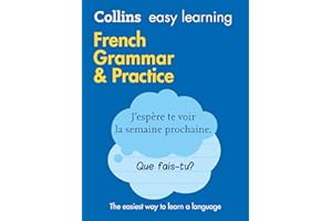 Easy Learning French Grammar and Practice: Trusted support for learning