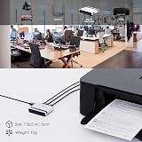 WAVLINK USB WiFi Wireless Print Server 10/100Mbps LAN Bridge 480Mbps USB2.0 Mac view 9