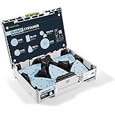 Festool 578195 Granat DTS Delta Abrasive Systainer&sup3; SYS-STF Delta GR-Set