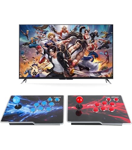 Amazon.com: TOJASDN 35000 Games in 1 Pandora Box Retro Arcade Game