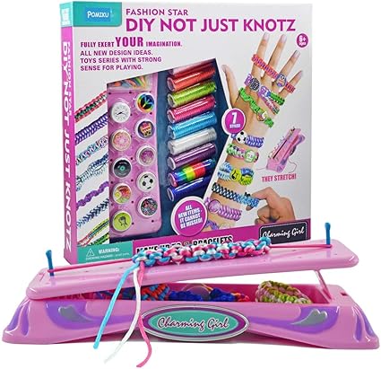 POMIKU Friendship Bracelet Kits for 