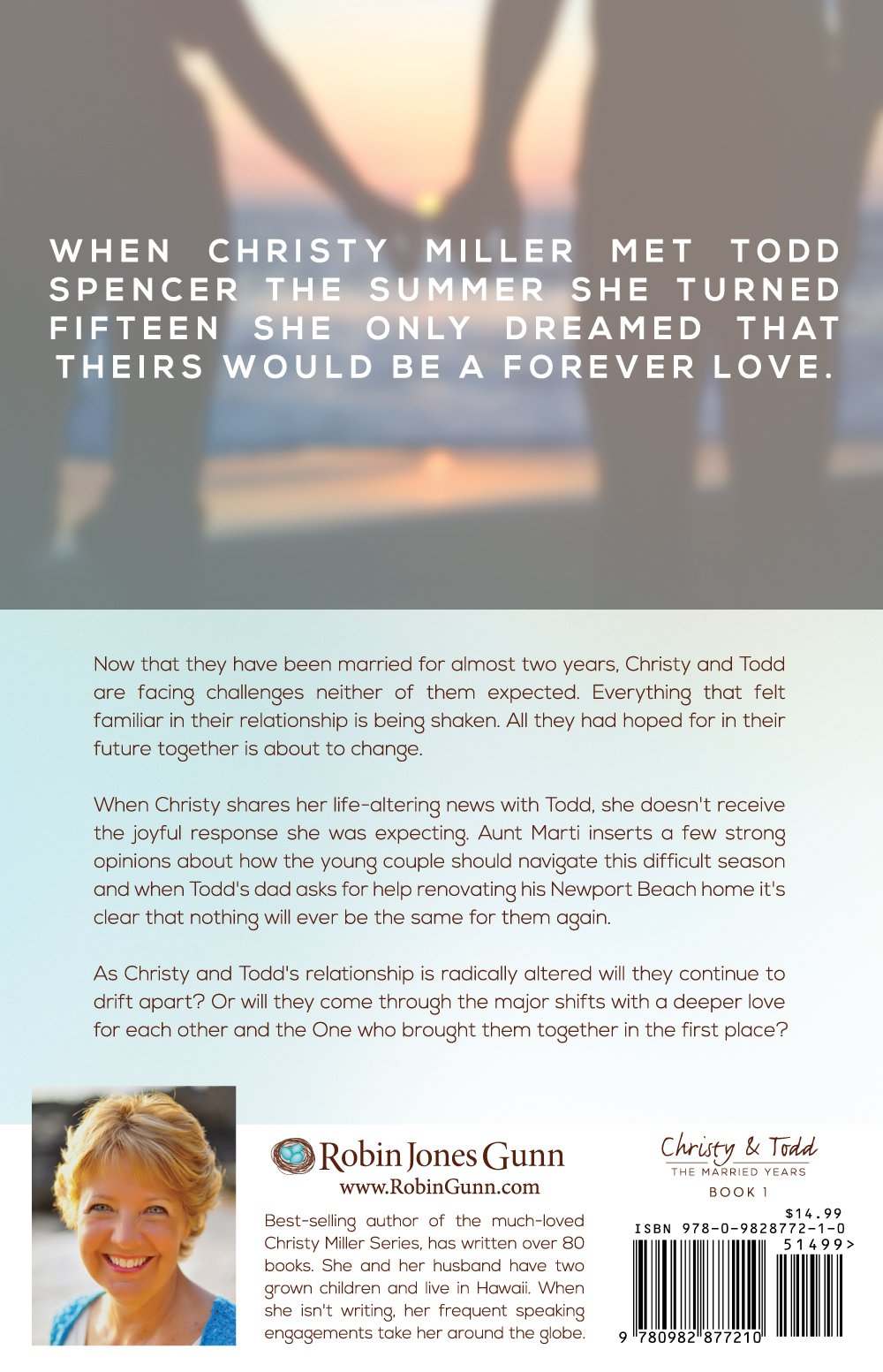 Forever With You: Christy & Todd: the Married Years #1