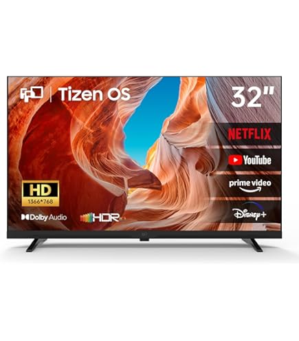 Amazon.com: Ultra-Thin Explosion-Proof Smart TV High-Efficiency