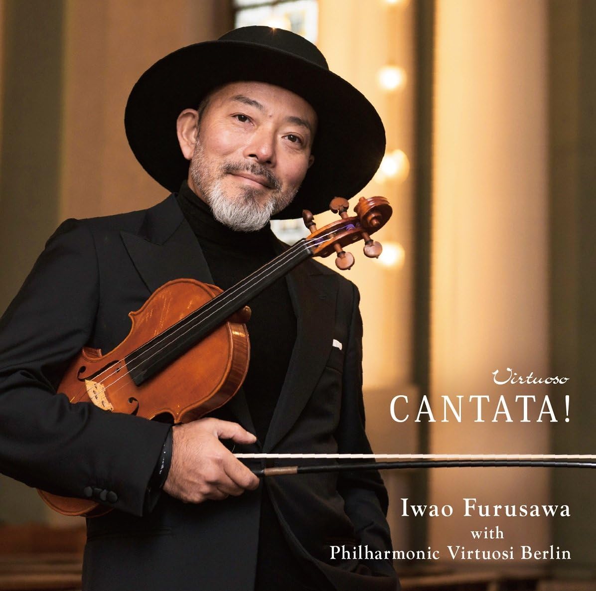 Amazon | CANTATA! | 古澤巌 | ニューエイジ | ミュージック
