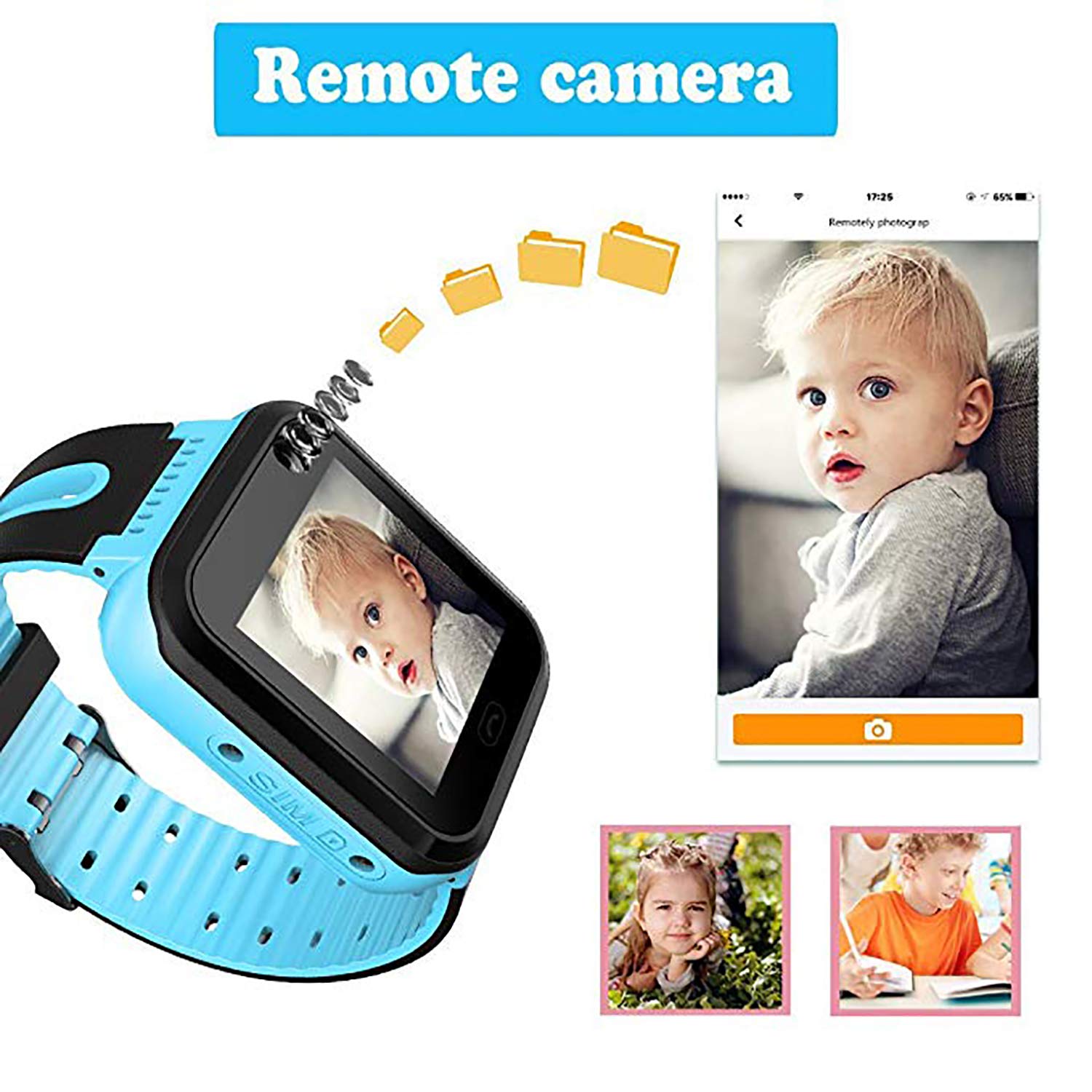earncore smart watch
