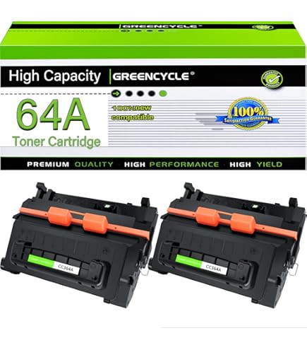 2 Toners Canon GPR-17 0279B003 Noirs - Haute Capacité - Neufs Scellés - OEM
