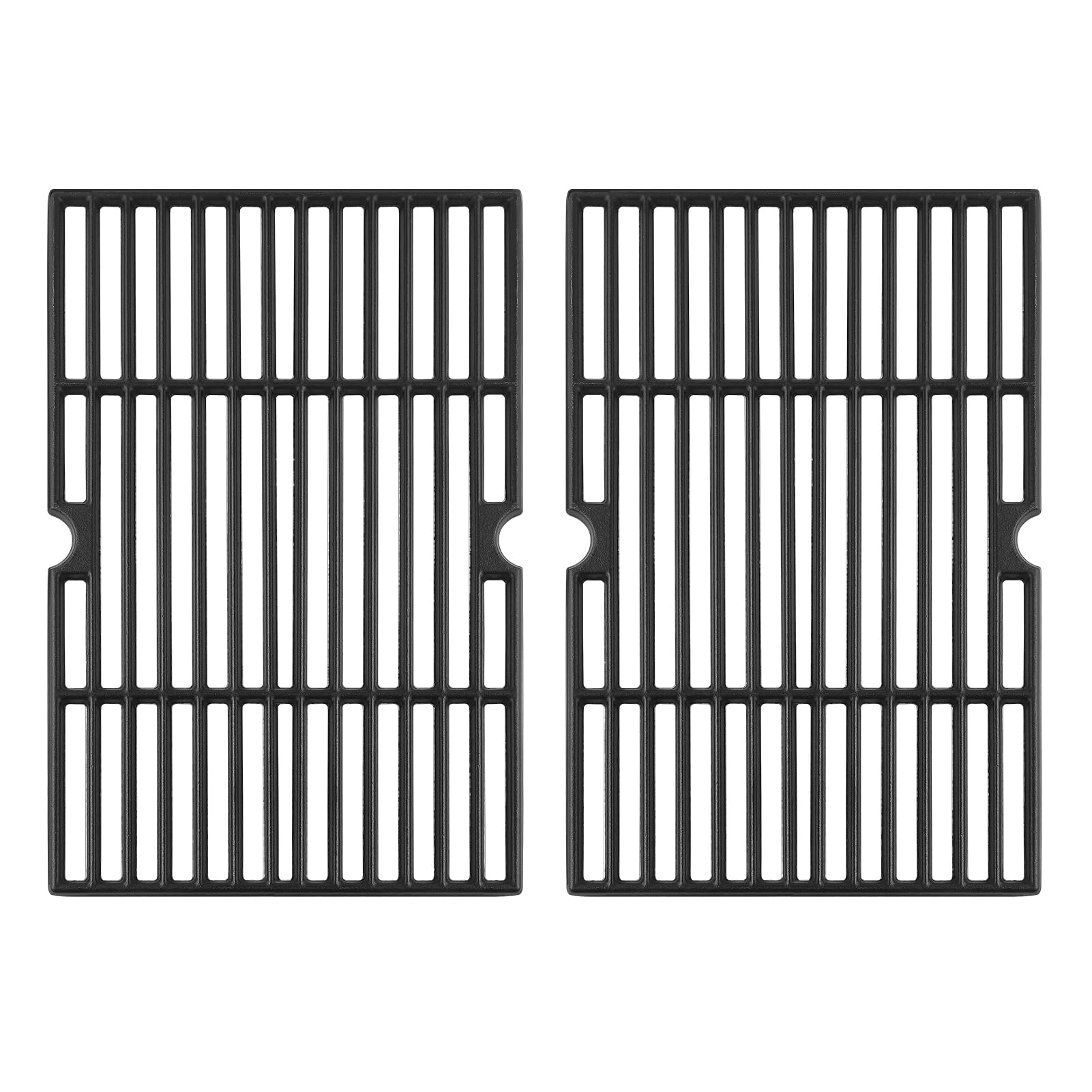 Photo 1 of 146.46372610 PG-40409SOLB Grates Parts for Kenmore Grill Replacement Parts 146.46366610 146.10016510 146.34461410 146.16142210 Grill Grates Parts 40900204 Kenmore Cooking Grids Replacement Parts