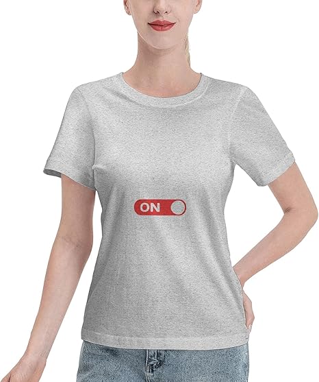 Beast Mode Womens Printed Short Sleeve T-Shirts Sports Athletic Shirts at Amazon Womenâs 
