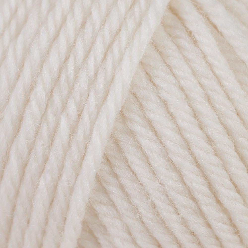 Rowan pure wool superwash dk snow - 012