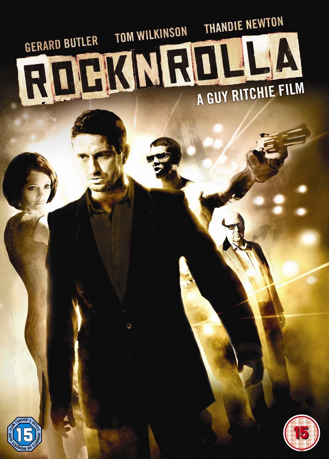 RocknRolla [DVD] [2008]