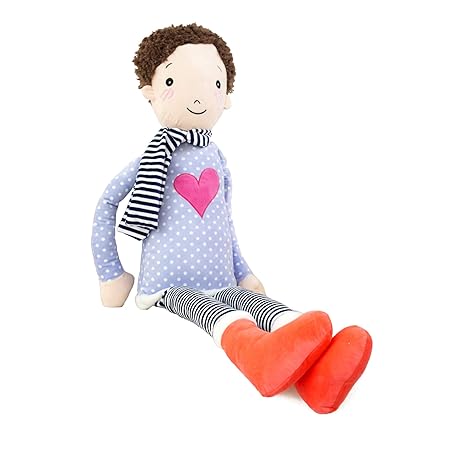 VERCART Tier Kuscheltier Stofftier Plüschtiere Plüsch Kinderspielzeug 115cm