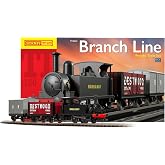 Hornby TT TT1005M Branchline Freight Train Set