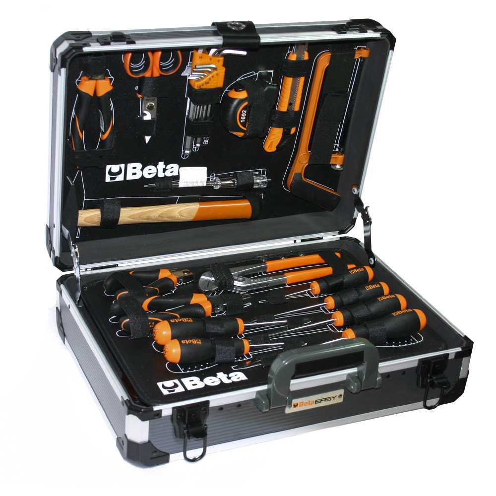 Beta Tools Easy Case with 144 Tools 2056 E/E Buy Online in UAE. Diy