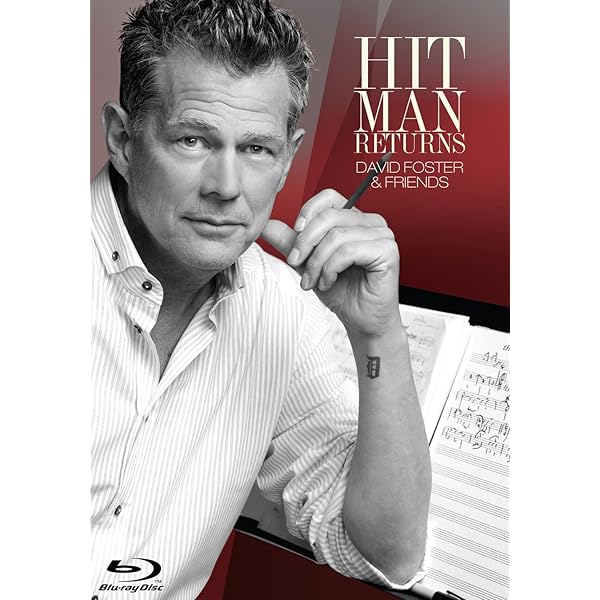 Amazon.com: Hit Man Returns [Blu-ray] : David Foster: Movies