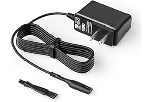 FGIEU 12V Shaver Charger for Braun Series 7 9 3 5 1 XT5 Electric Razor 3040s 340s 9385cc 370 720 760cc 790cc 720s-4 7865cc 9090cc 9330s 5018s 7020s 9095cc 3350cc-4 390cc for Braun Wall Charger