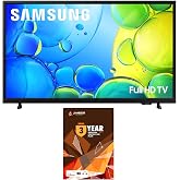 Samsung UN32F6000FFXZA 32 Inch FHD Smart TV with Mega Contrast with a 3 Year Amber Protection Plan (2025)