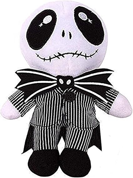 peluche de jack skellington