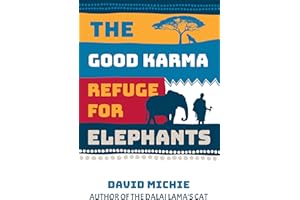 The Good Karma Refuge for Elephants