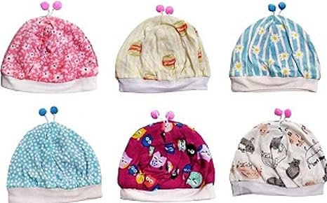baby cotton cap