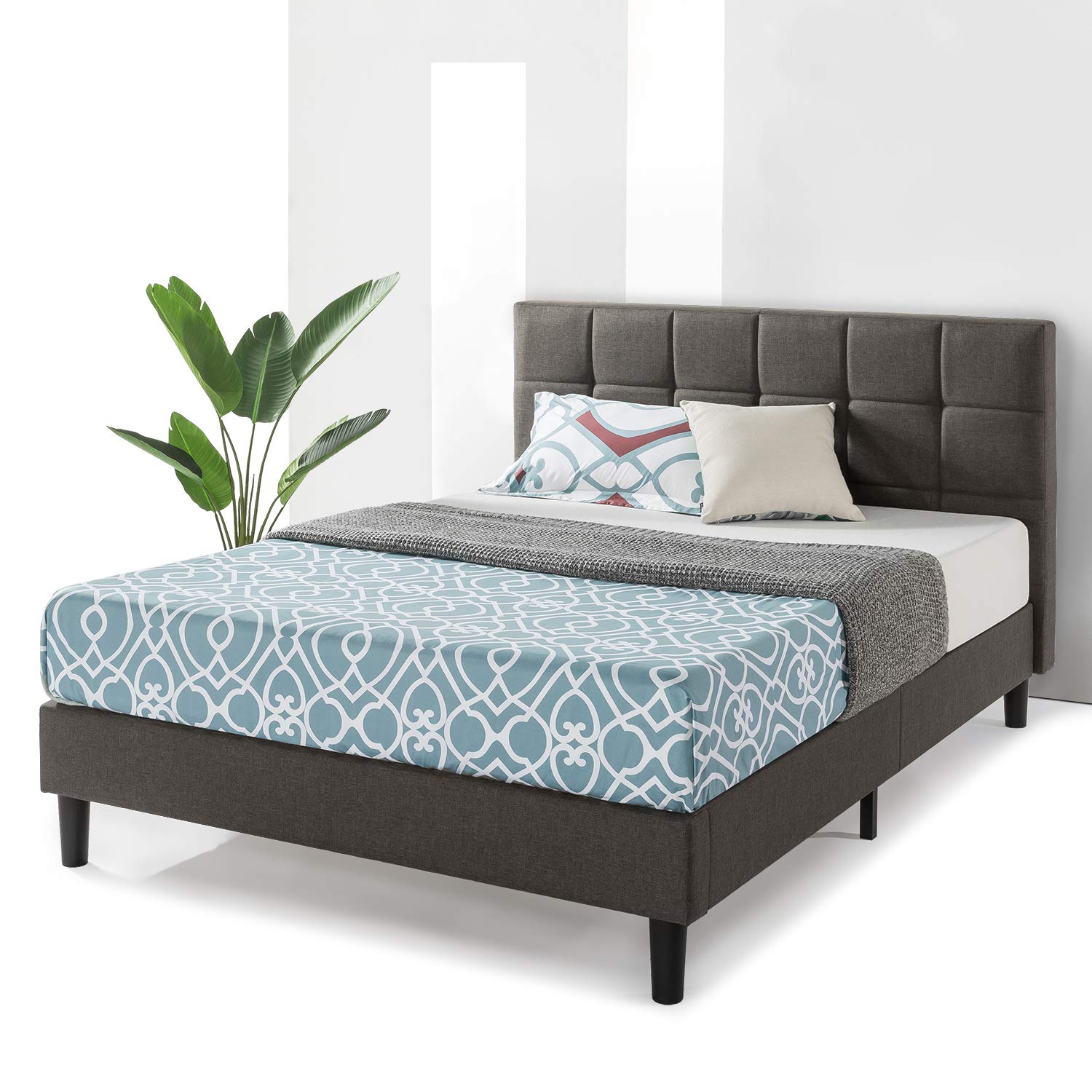 Best Midcentury Platform Bed Frame Full