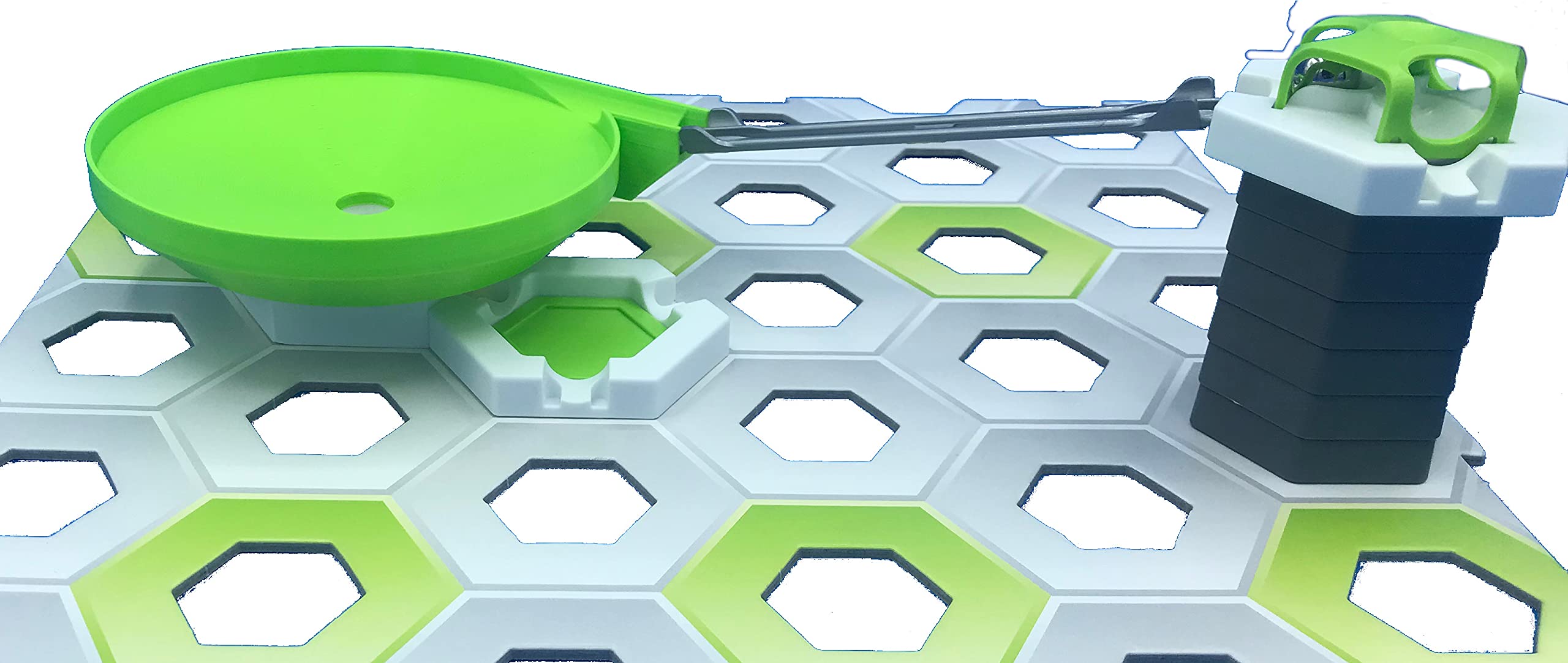 TracksCreations Mega Spinning Top, Gravitrax Compatible