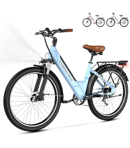 Amazon.com : Yamaha (yamaha) PAS City – C/City – X For Front