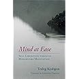 Mind at Ease: Self-Liberation through Mahamudra Meditation
