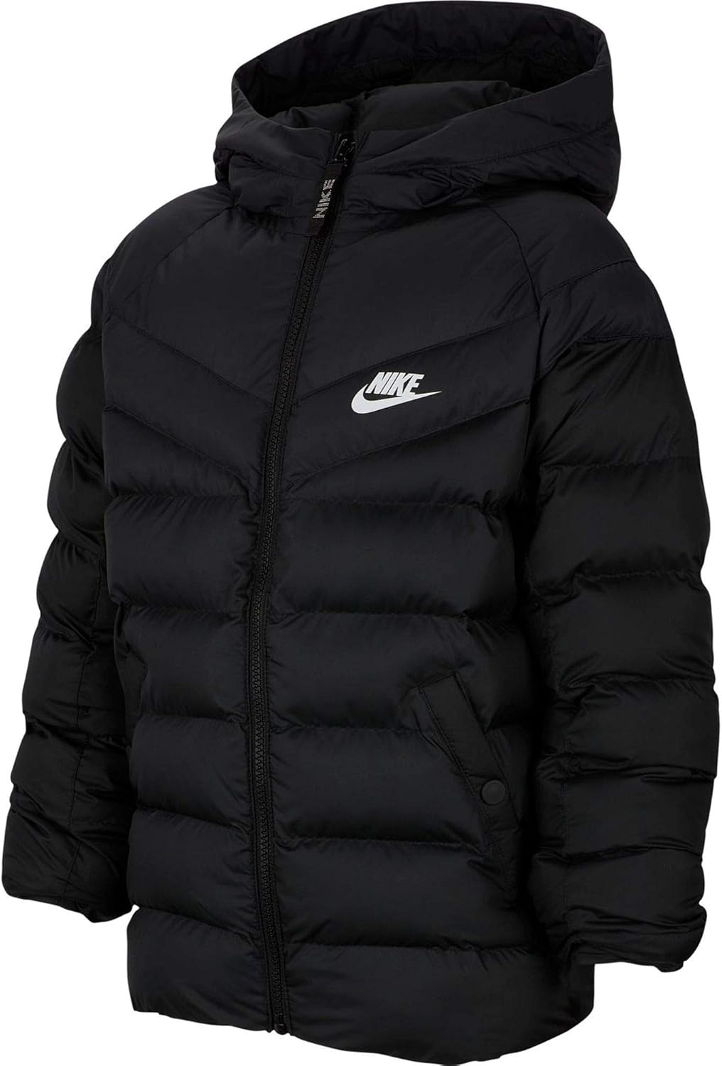 Nike Unisex-Child 939554-013_XL Jacket, Black: Amazon.de: Bekleidung