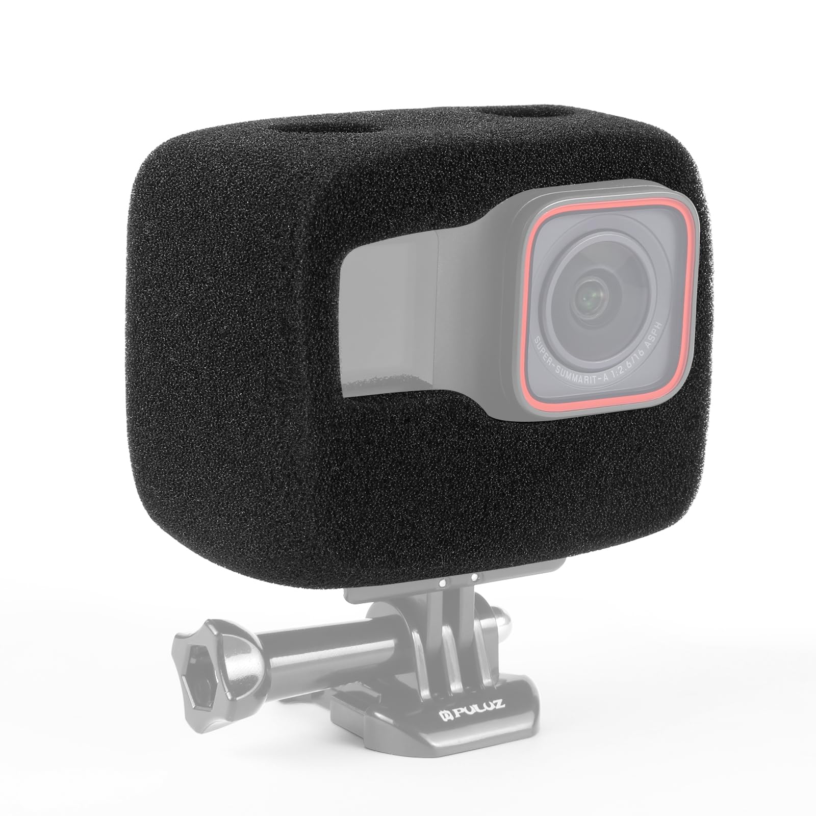 PULUZ Windslayer Foam Windscreen Housing Cover for Insta360 Ace Pro/Ace - Reduces Wind Noise for Optimal Audio Recording