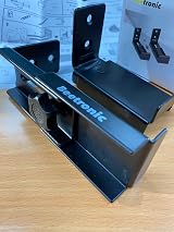 Beetronic Universal Soundbar Wall Mount Adjustable Depth 90 154mm 15KG view 2