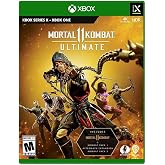 Mortal Kombat 11 Ultimate - Xbox Series X