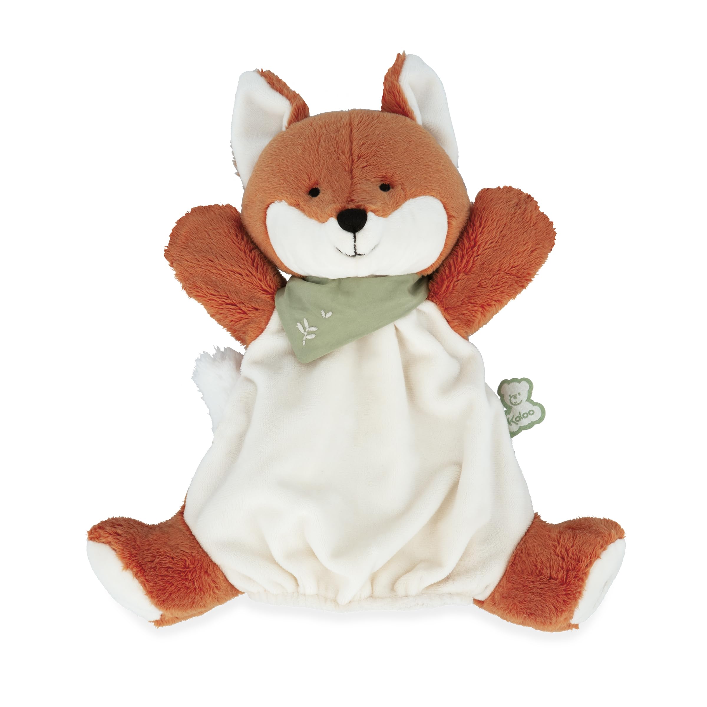 LES AMIS - PAPRIKA RENARD DOUDOU MARIONNETTE