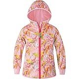girls packable raincoat