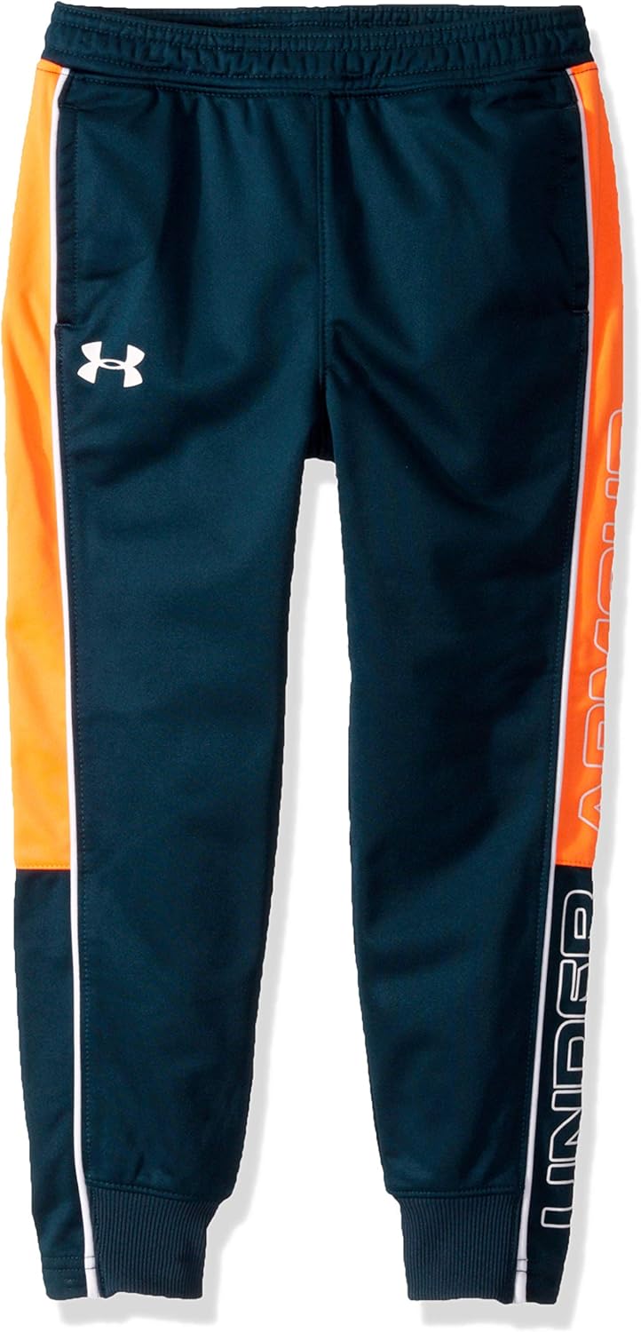Under Armour Boys' Armour Fleece 1.5 Solid Joggers: Clothing