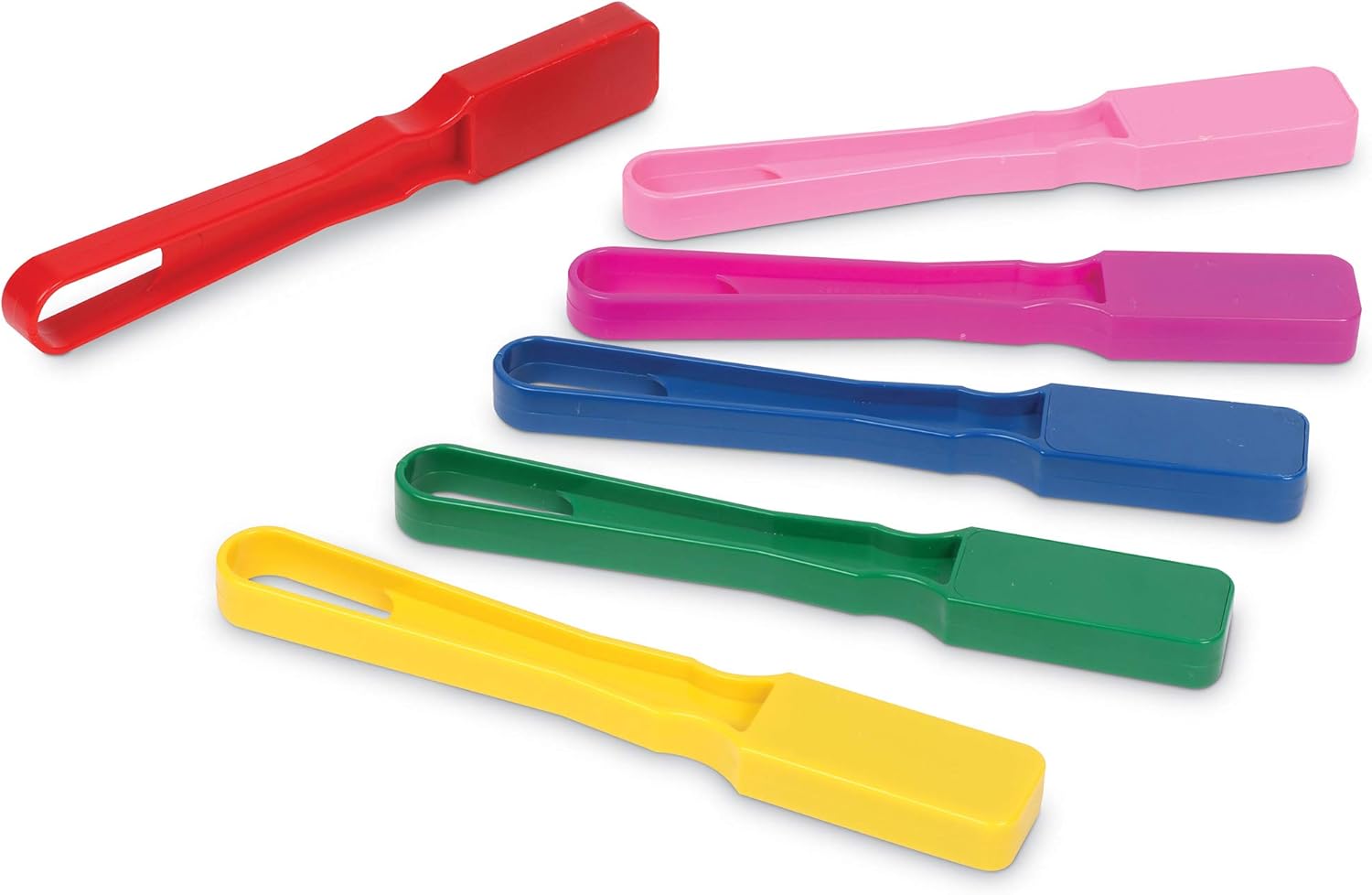 Learning Resources Magnetic Wands, Homeschool, Science Experiment Tools, Set of 6 Wands, Ages 3+: Toys & Games