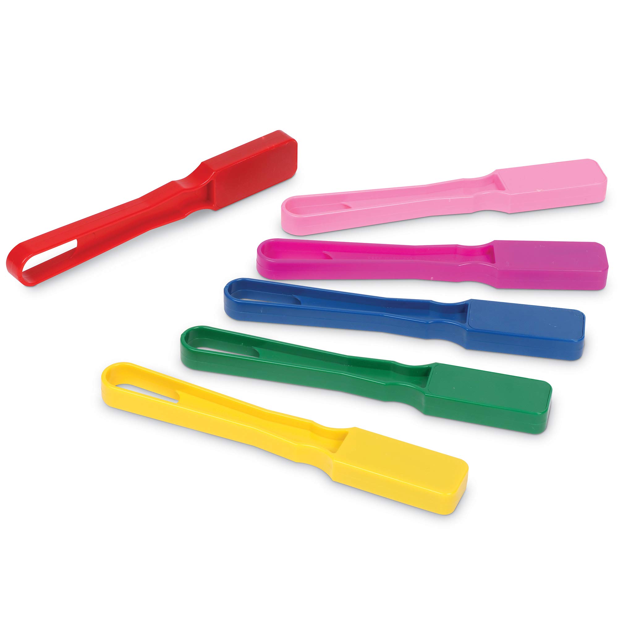 Learning Resources Magnetic Wands - 6 Pieces, Ages 3+, Educational Learning Kits, Science Experiment Tools, Preschool Learning Toys, Homeschool Supplies,Back to School Supplies,Teacher Supplies